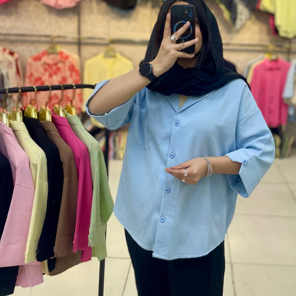۳۶–۴۴ مانتو عمده